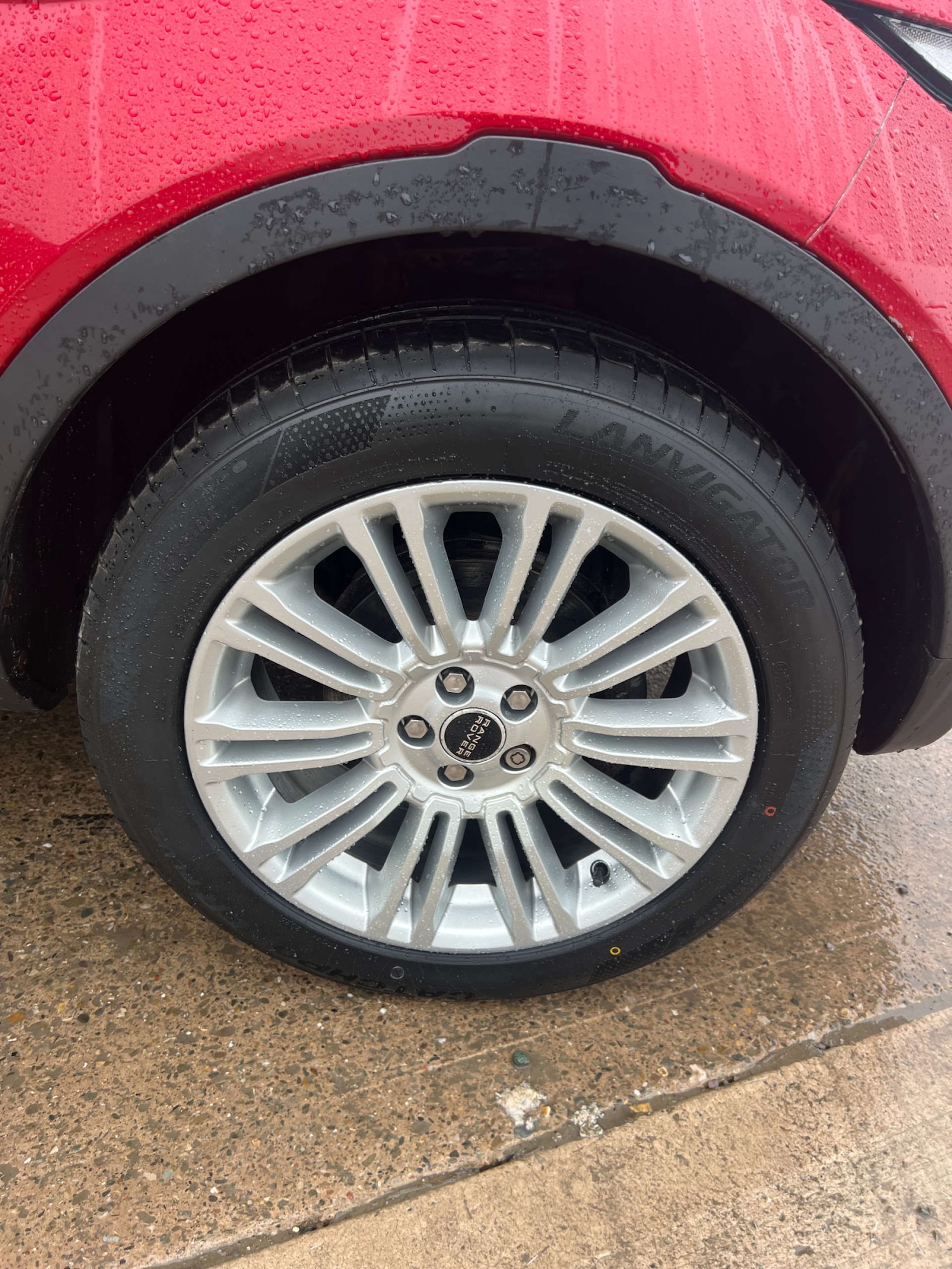 Used Land Rover Range Rover Evoque 2012 for sale - 77431898: Photo 6