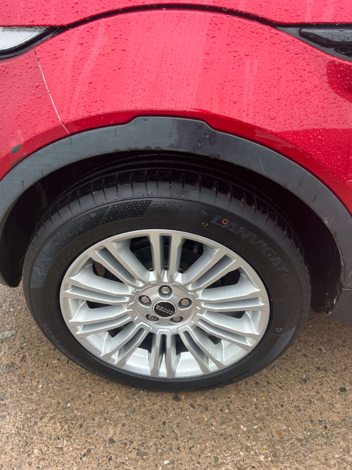 Used Land Rover Range Rover Evoque 2012 for sale - 77431898: Photo 8