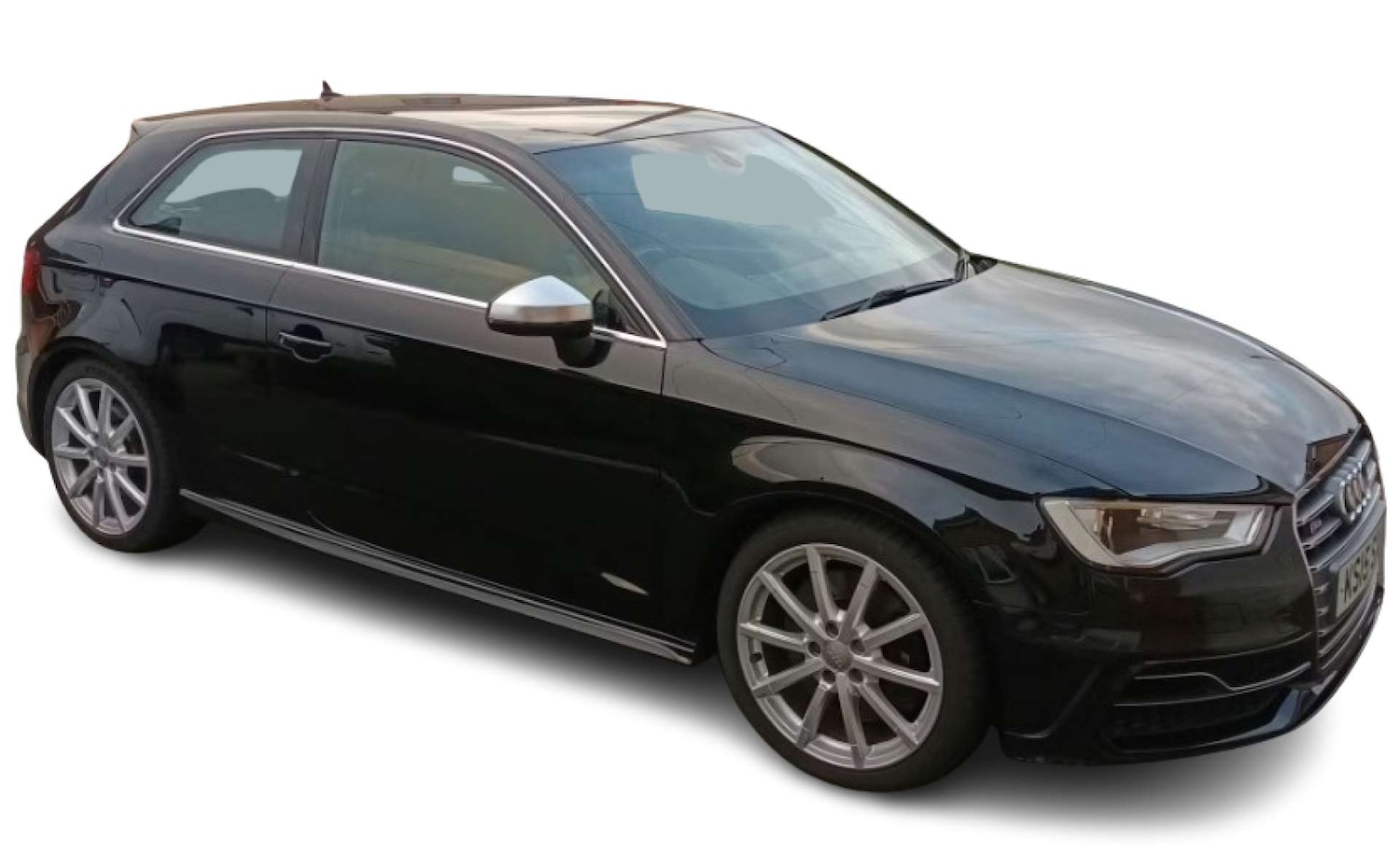 Used Audi A3 2015 for sale - 77715632: Photo 1