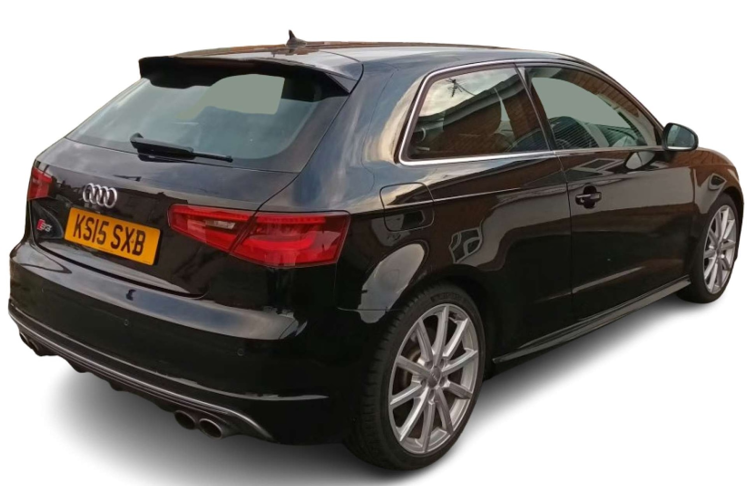 Used Audi A3 2015 for sale - 77715632: Photo 2