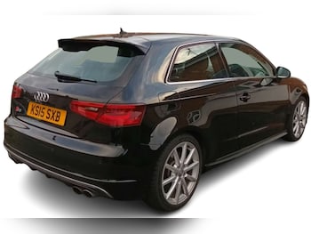 Used Audi A3 2015 for sale - 77715632: Photo