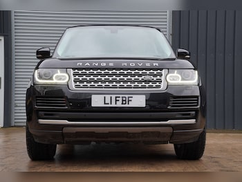 Used Land Rover Range Rover 2016 for sale - 77406094: Photo