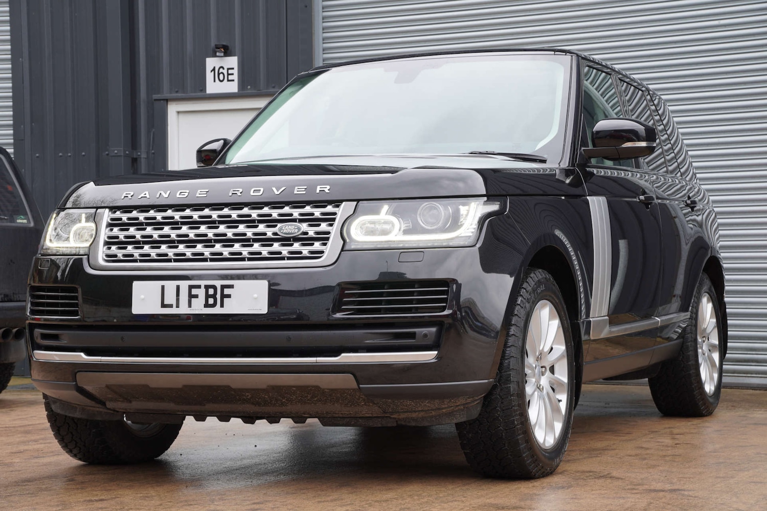 Used Land Rover Range Rover 2016 for sale - 77406094: Photo 3