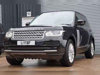 Used Land Rover Range Rover 2016 for sale - 77406094: Photo