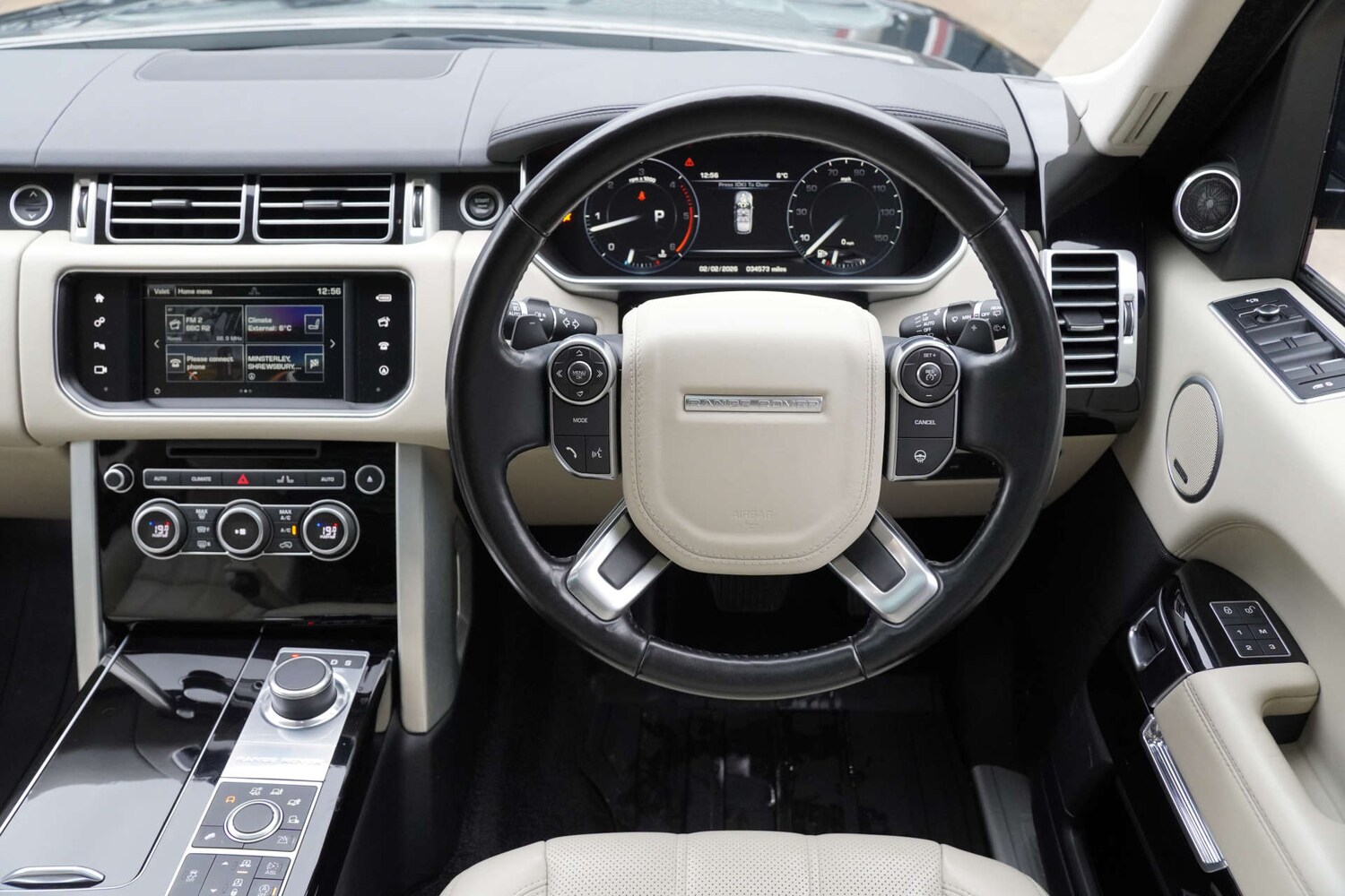 Used Land Rover Range Rover 2016 for sale - 77406094: Photo 41