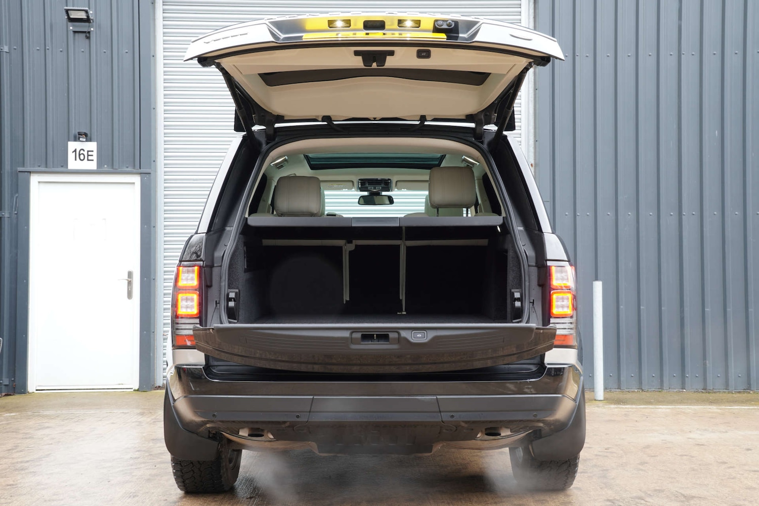 Used Land Rover Range Rover 2016 for sale - 77406094: Photo 44