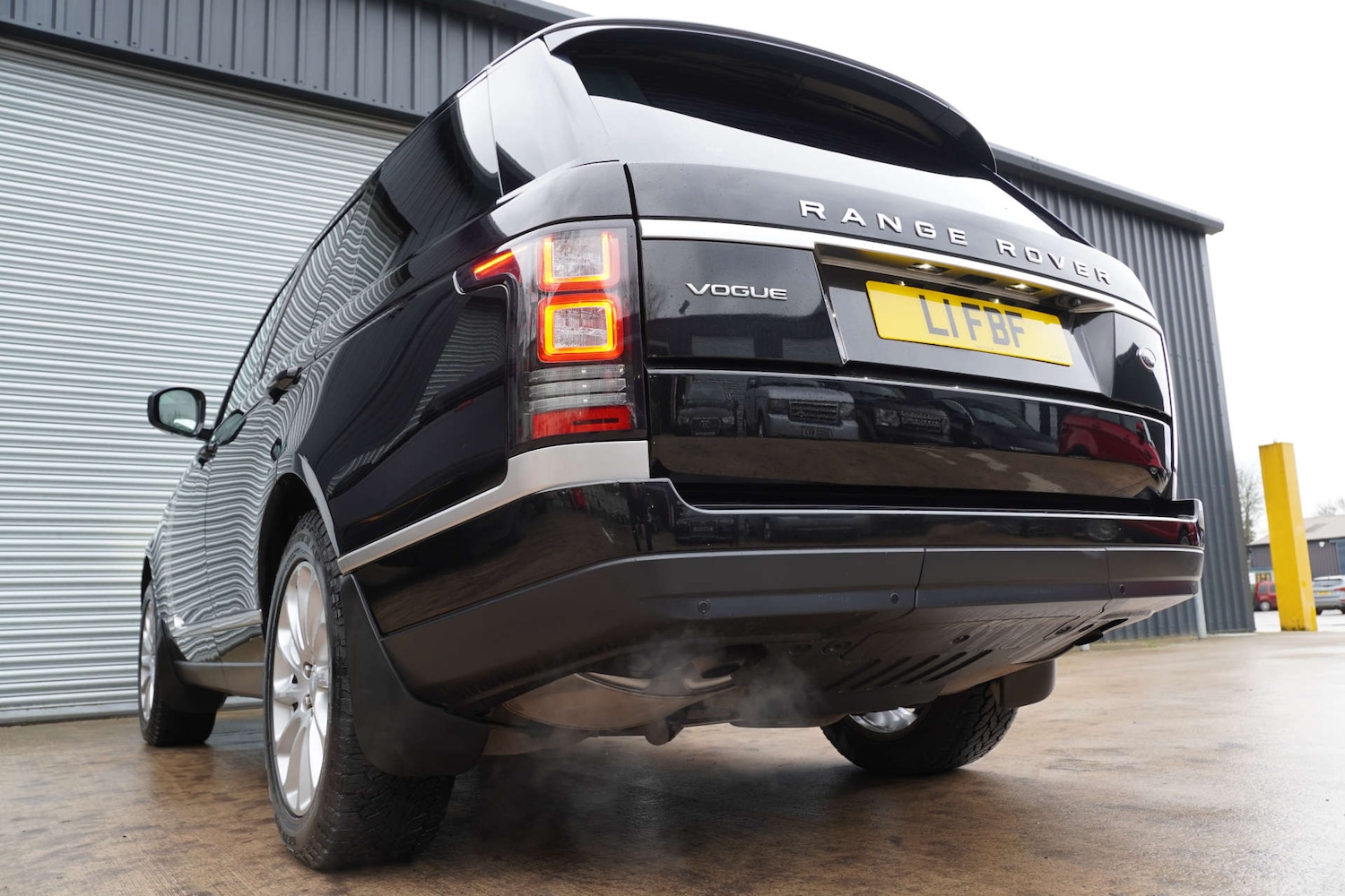 Used Land Rover Range Rover 2016 for sale - 77406094: Photo 46