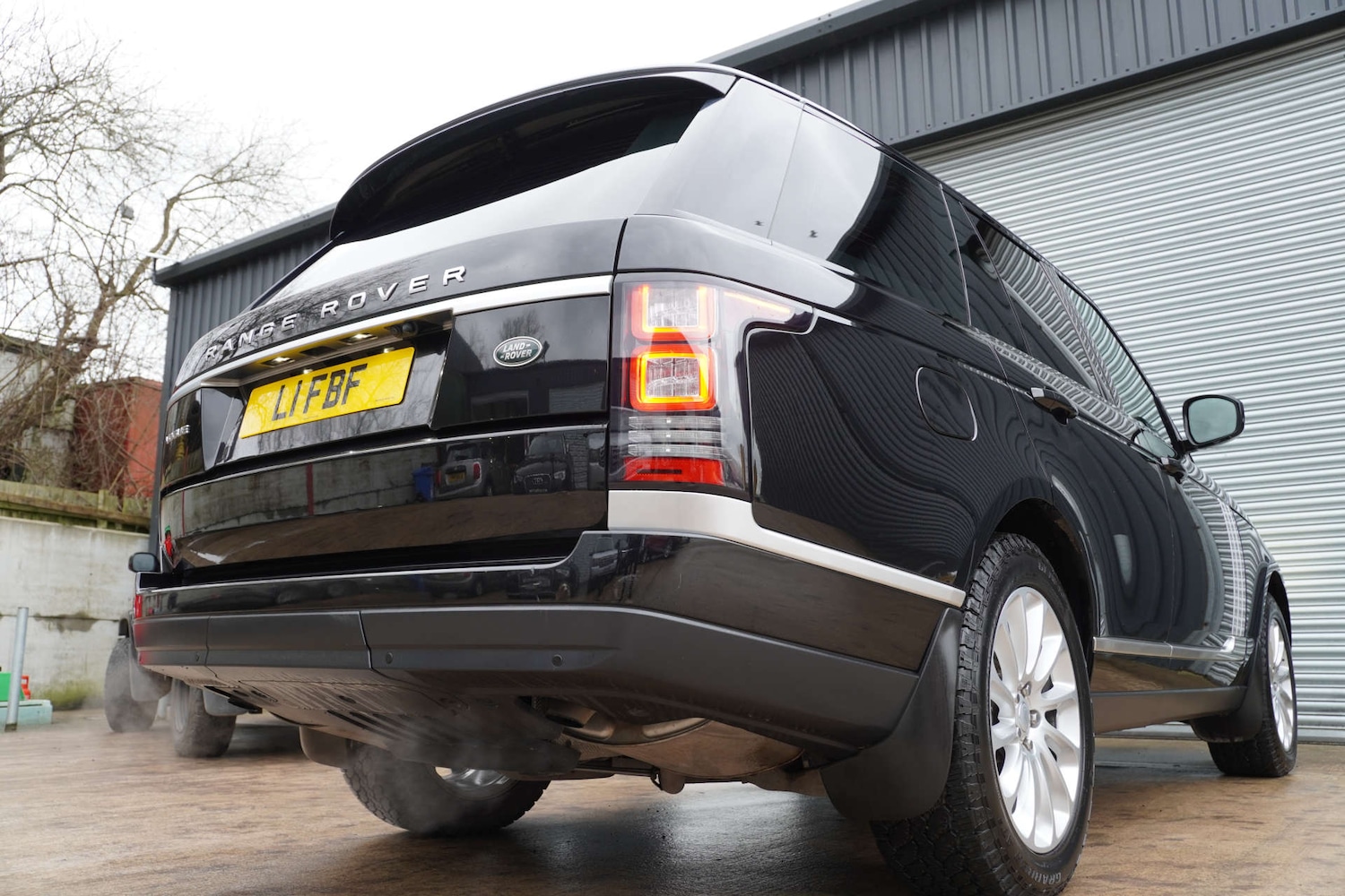 Used Land Rover Range Rover 2016 for sale - 77406094: Photo 48