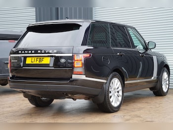 Used Land Rover Range Rover 2016 for sale - 77406094: Photo