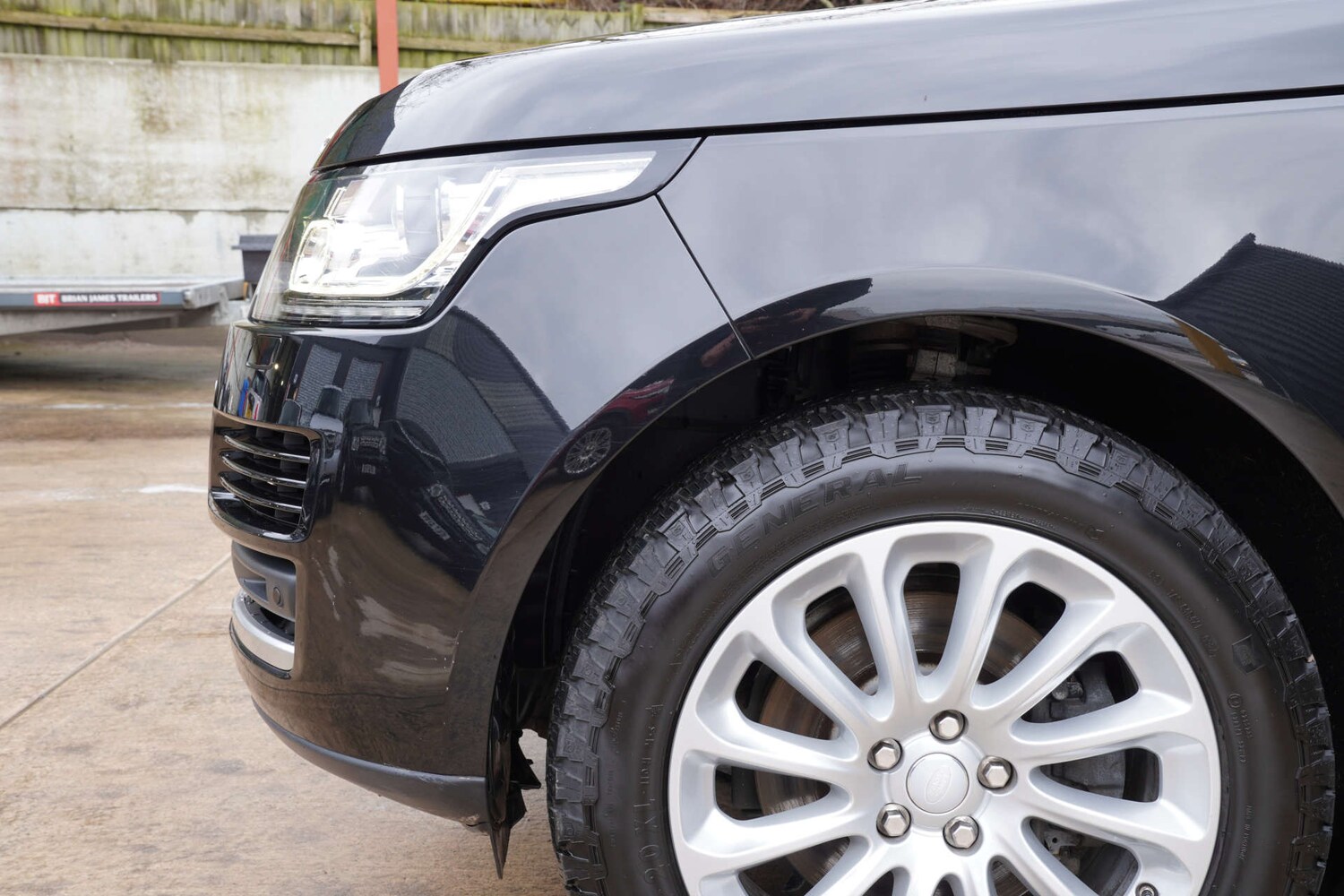 Used Land Rover Range Rover 2016 for sale - 77406094: Photo 53