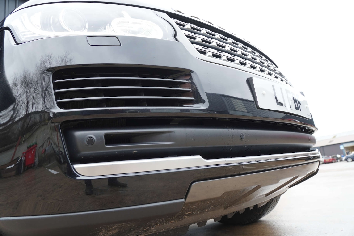 Used Land Rover Range Rover 2016 for sale - 77406094: Photo 54