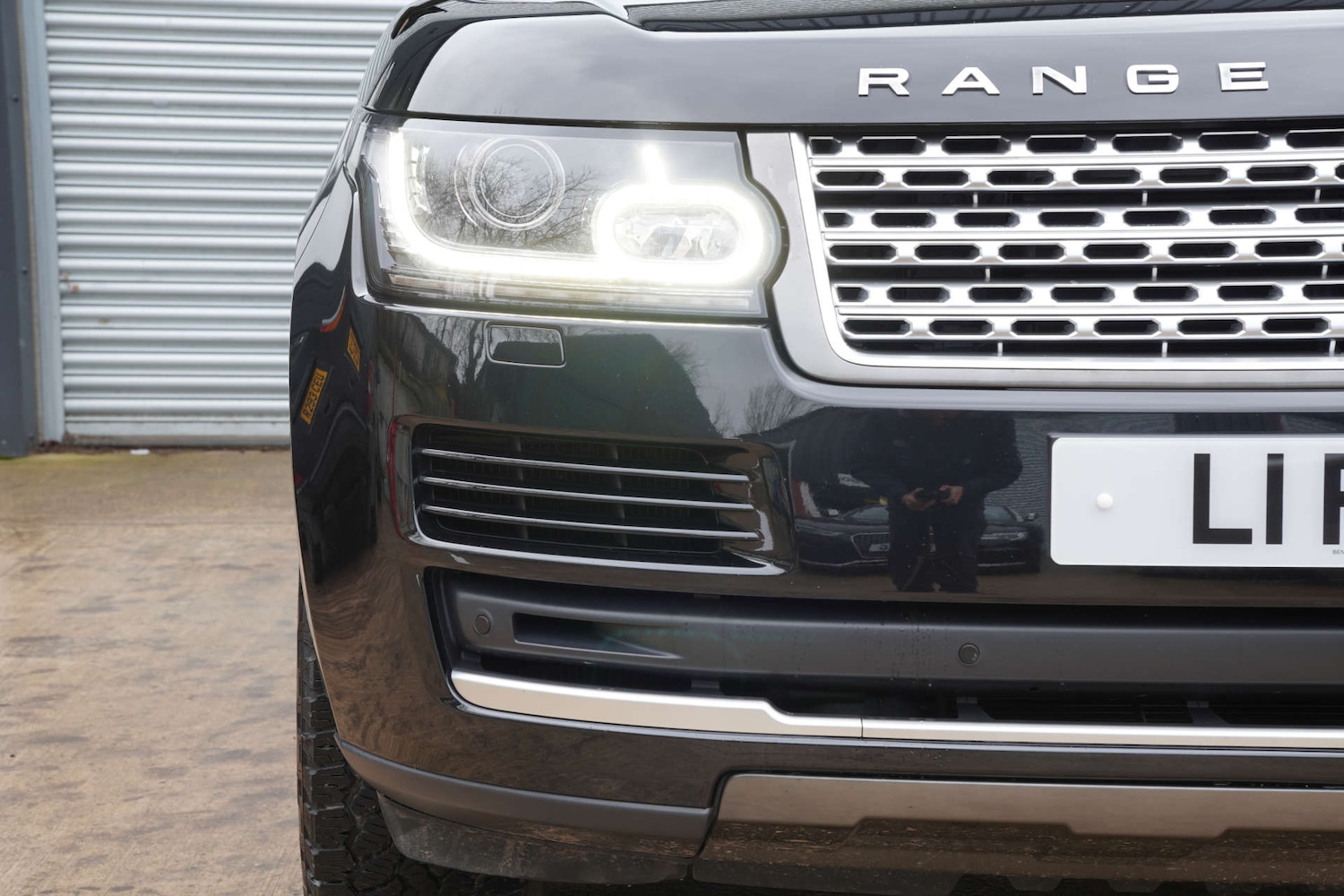 Used Land Rover Range Rover 2016 for sale - 77406094: Photo 58