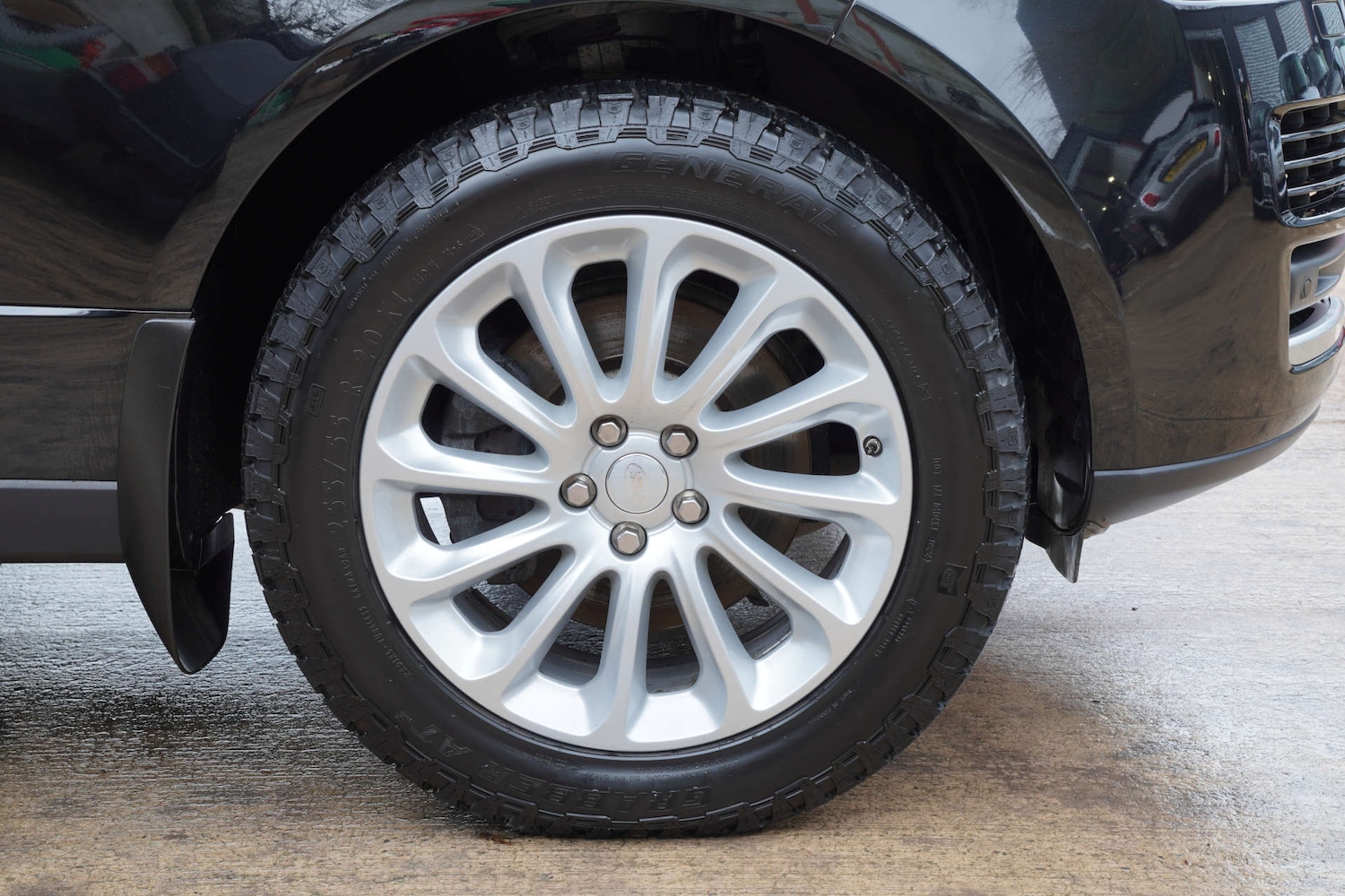 Used Land Rover Range Rover 2016 for sale - 77406094: Photo 61