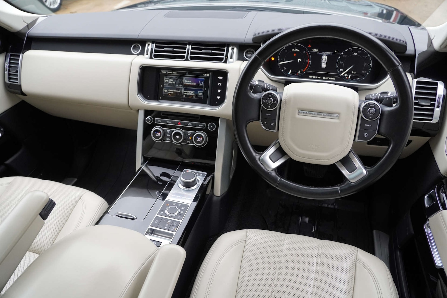 Used Land Rover Range Rover 2016 for sale - 77406094: Photo 9