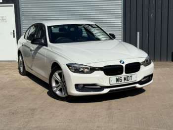 2014 - 2.0 318d Sport 4dr