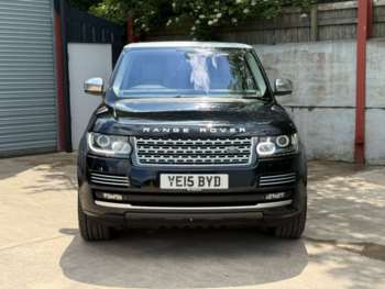 Used Land Rover Range Rover 2015 for sale - 74354796: Photo