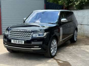 Used Land Rover Range Rover 2015 for sale - 74354796: Photo