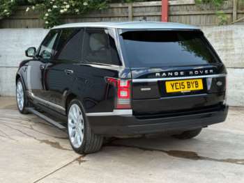 Used Land Rover Range Rover 2015 for sale - 74354796: Photo