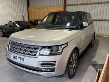 2015 - 4.4 Range Rover Autobiography SDV8 Auto 4WD 5dr
