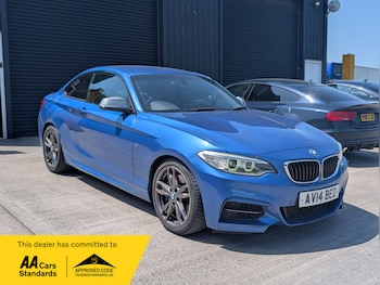 Used BMW 2 Series 2014 for sale - 78970919: Photo