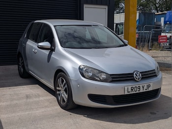 Used Volkswagen Golf 2009 for sale - 79473425: Photo