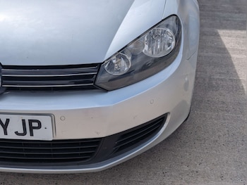 Used Volkswagen Golf 2009 for sale - 79473425: Photo