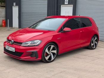 Used Volkswagen Golf 2017 for sale - 78061999: Photo