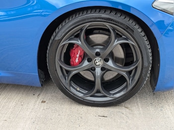 Used Alfa Romeo Giulia 2017 for sale - 78061998: Photo