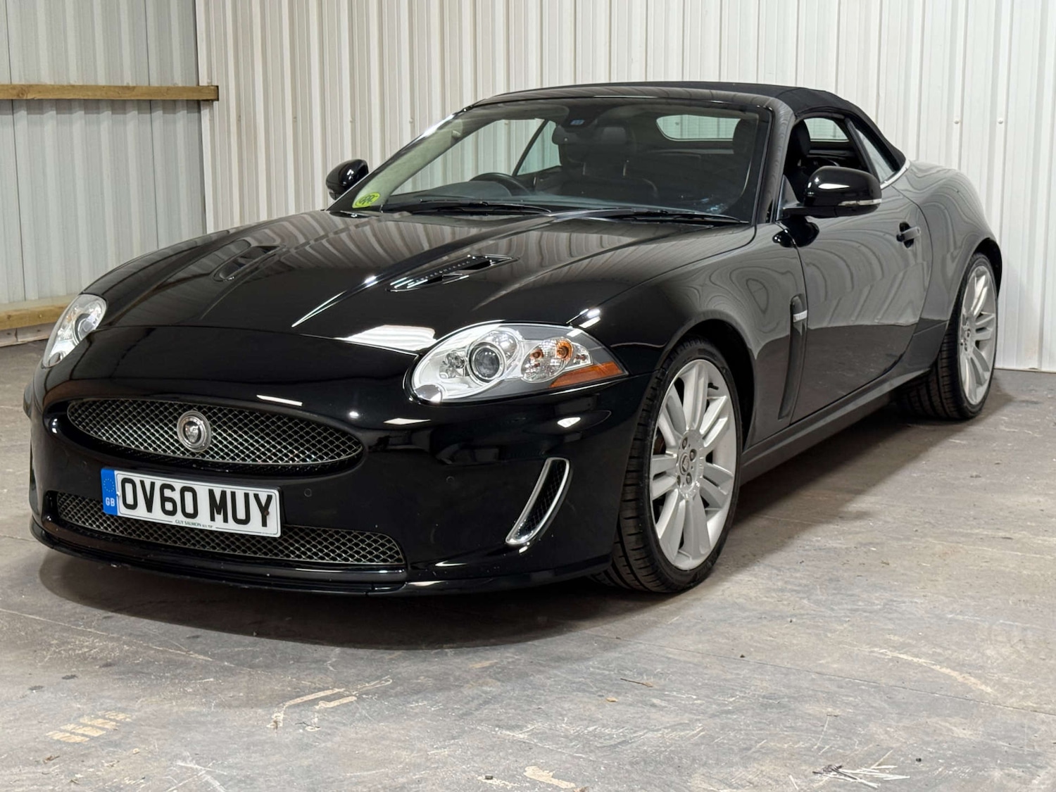 Used Jaguar XK 2010 for sale - 77117725: Photo 3