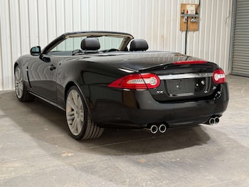 Used Jaguar XK 2010 for sale - 77117725: Photo