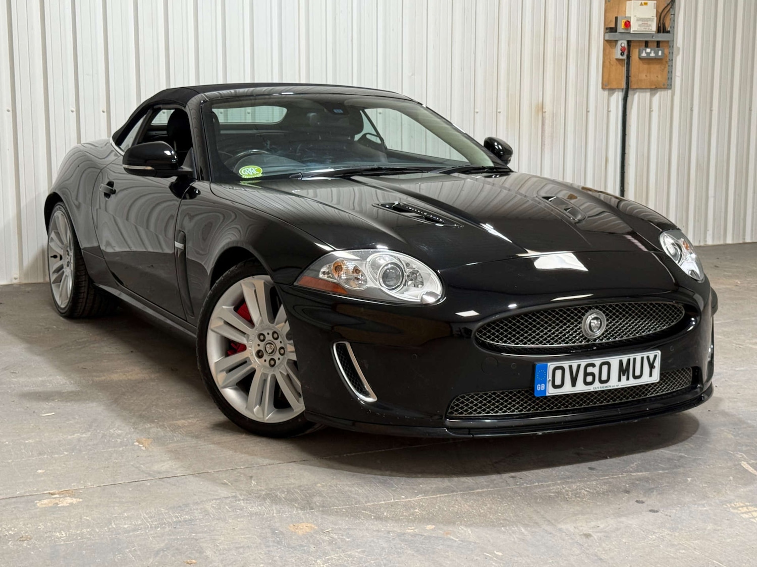Used Jaguar XK 2010 for sale - 77117725: Photo 5