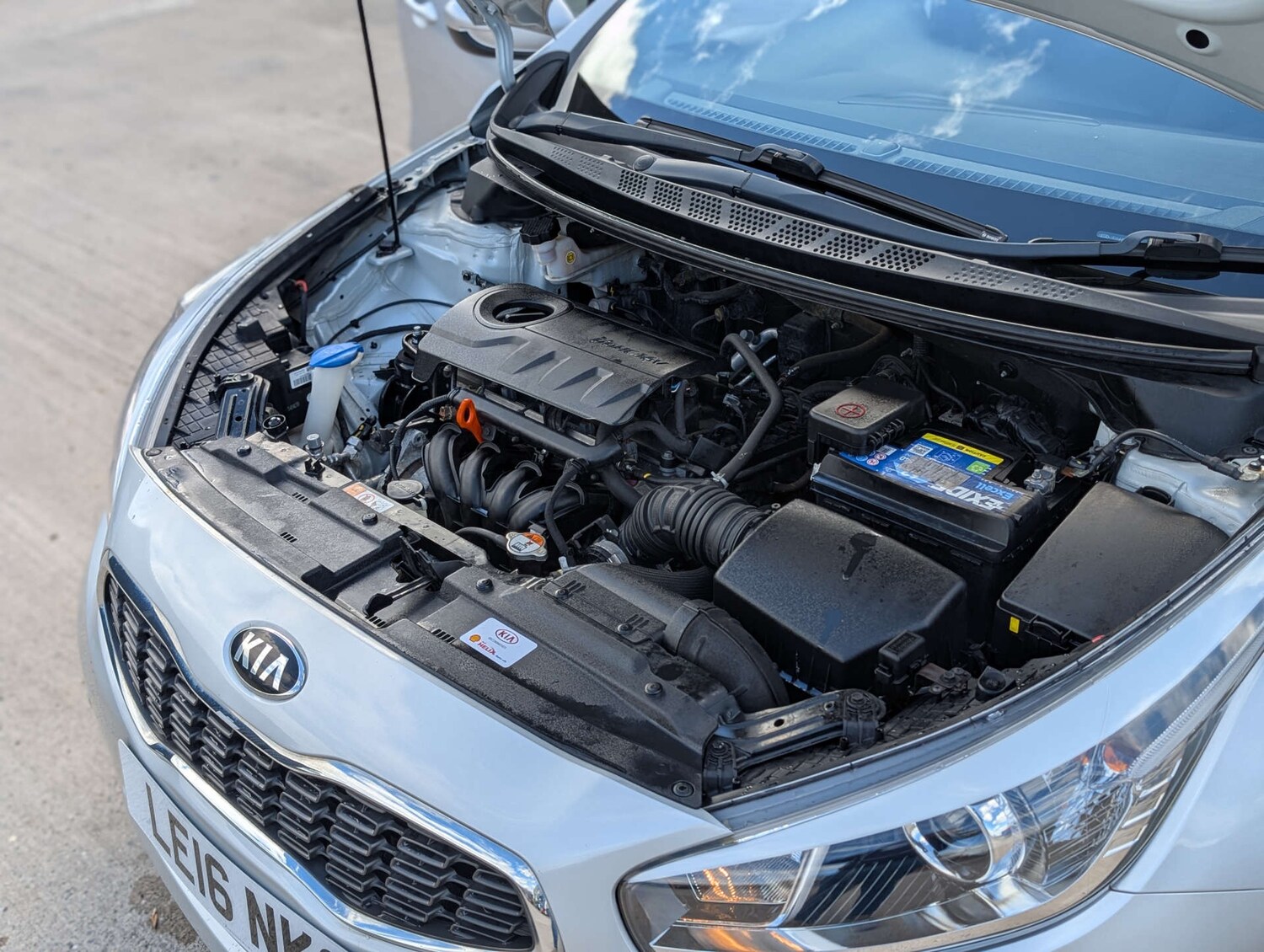 Used Kia Ceed 2016 for sale - 78108347: Photo 13