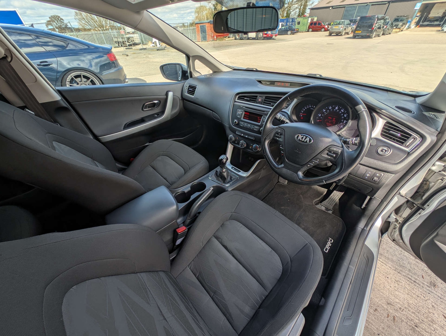 Used Kia Ceed 2016 for sale - 78108347: Photo 2