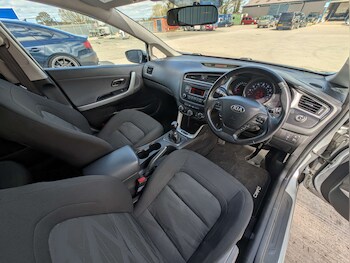 Used Kia Ceed 2016 for sale - 78108347: Photo