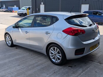 Used Kia Ceed 2016 for sale - 78108347: Photo