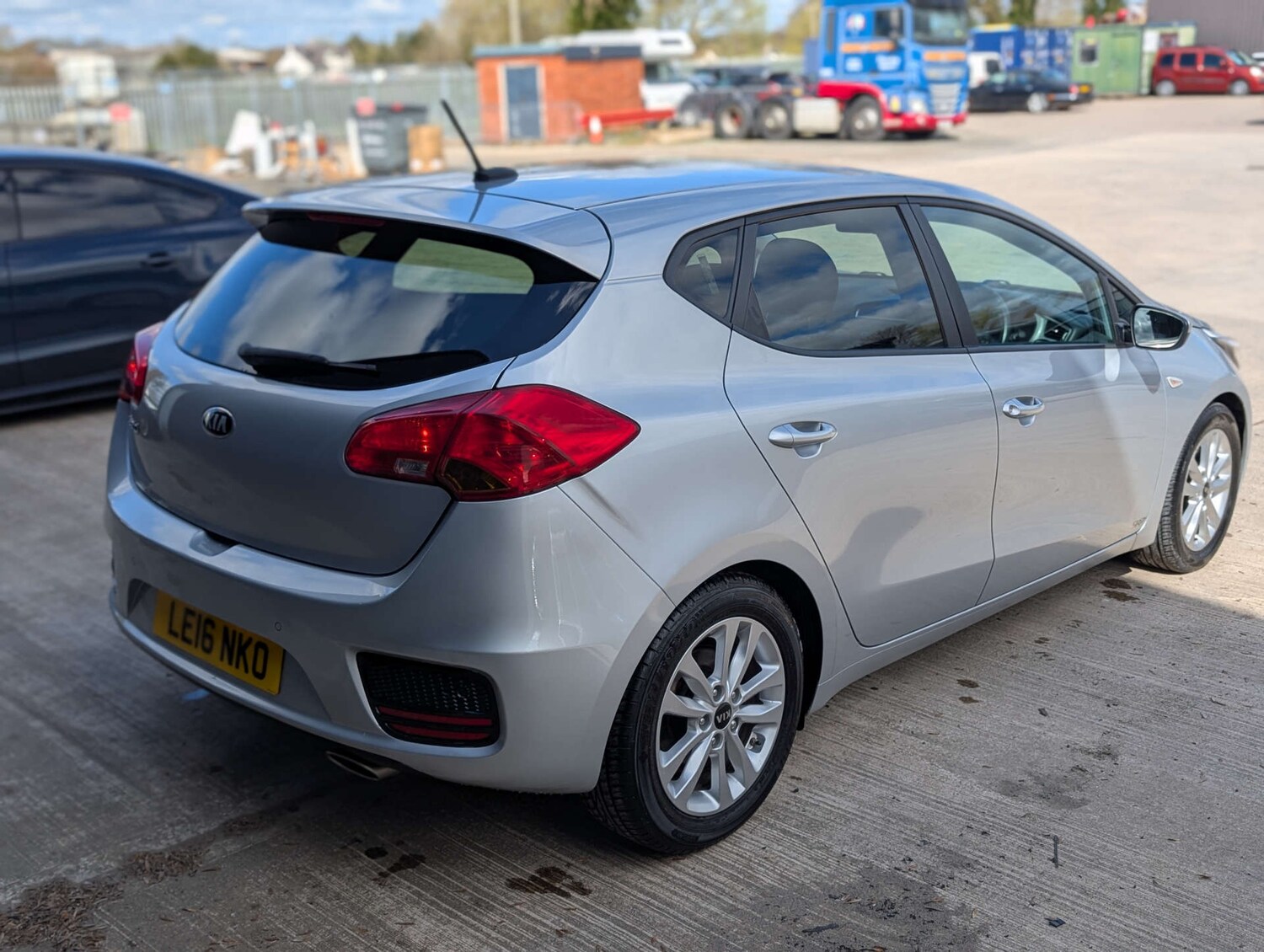 Used Kia Ceed 2016 for sale - 78108347: Photo 42