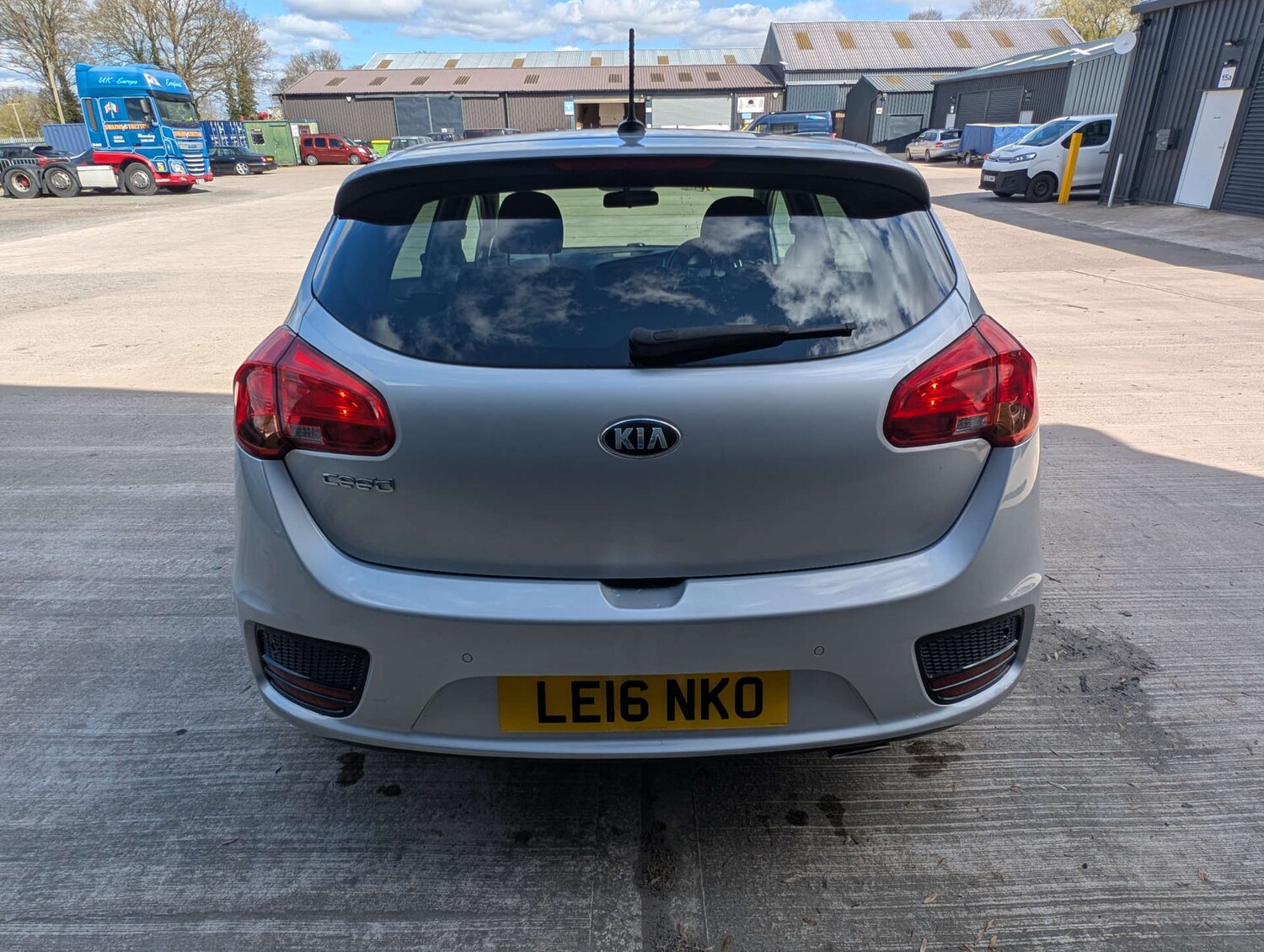 Used Kia Ceed 2016 for sale - 78108347: Photo 44