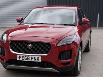 2018 - 2.0 E-Pace S AWD Auto 4WD 5dr