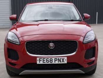 Used Jaguar E-Pace 2018 for sale - 74644062: Photo