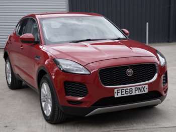 Used Jaguar E-Pace 2018 for sale - 74644062: Photo