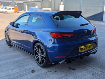 Used SEAT Leon 2018 for sale - 78421170: Photo