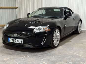 Used Jaguar XK 2010 for sale - 74497047: Photo