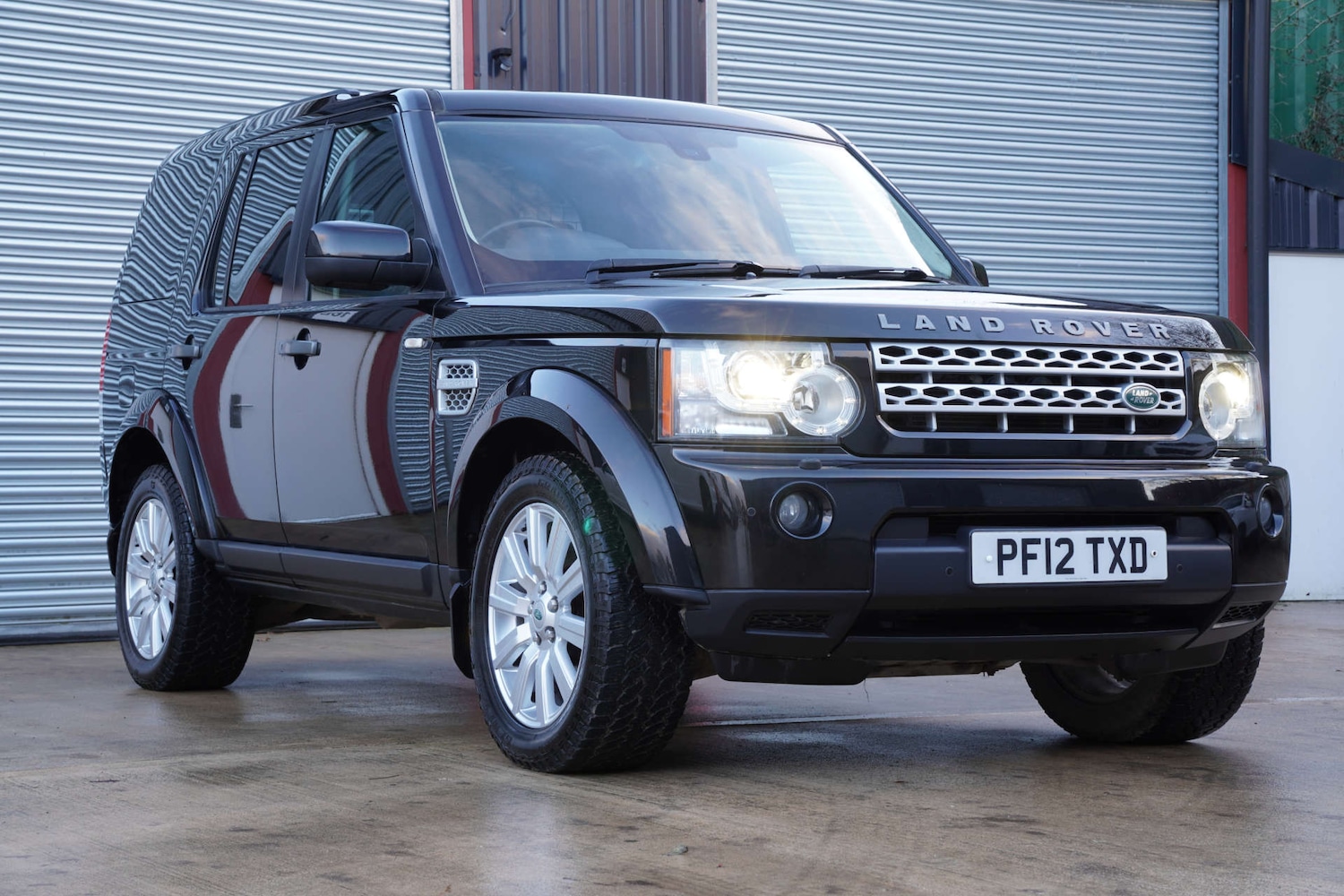 Used Land Rover Discovery 2012 for sale - 77198008: Photo 1