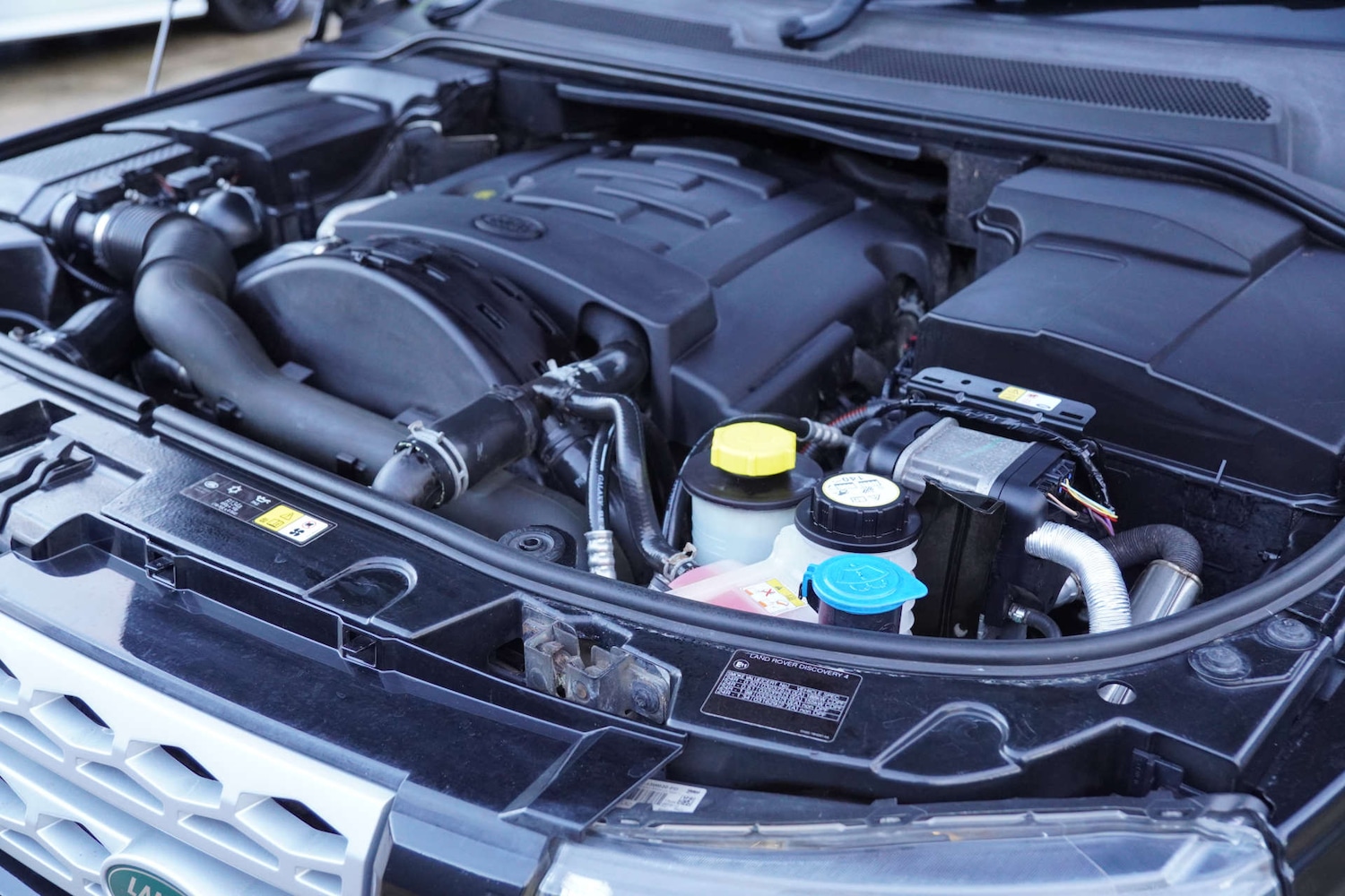 Used Land Rover Discovery 2012 for sale - 77198008: Photo 23