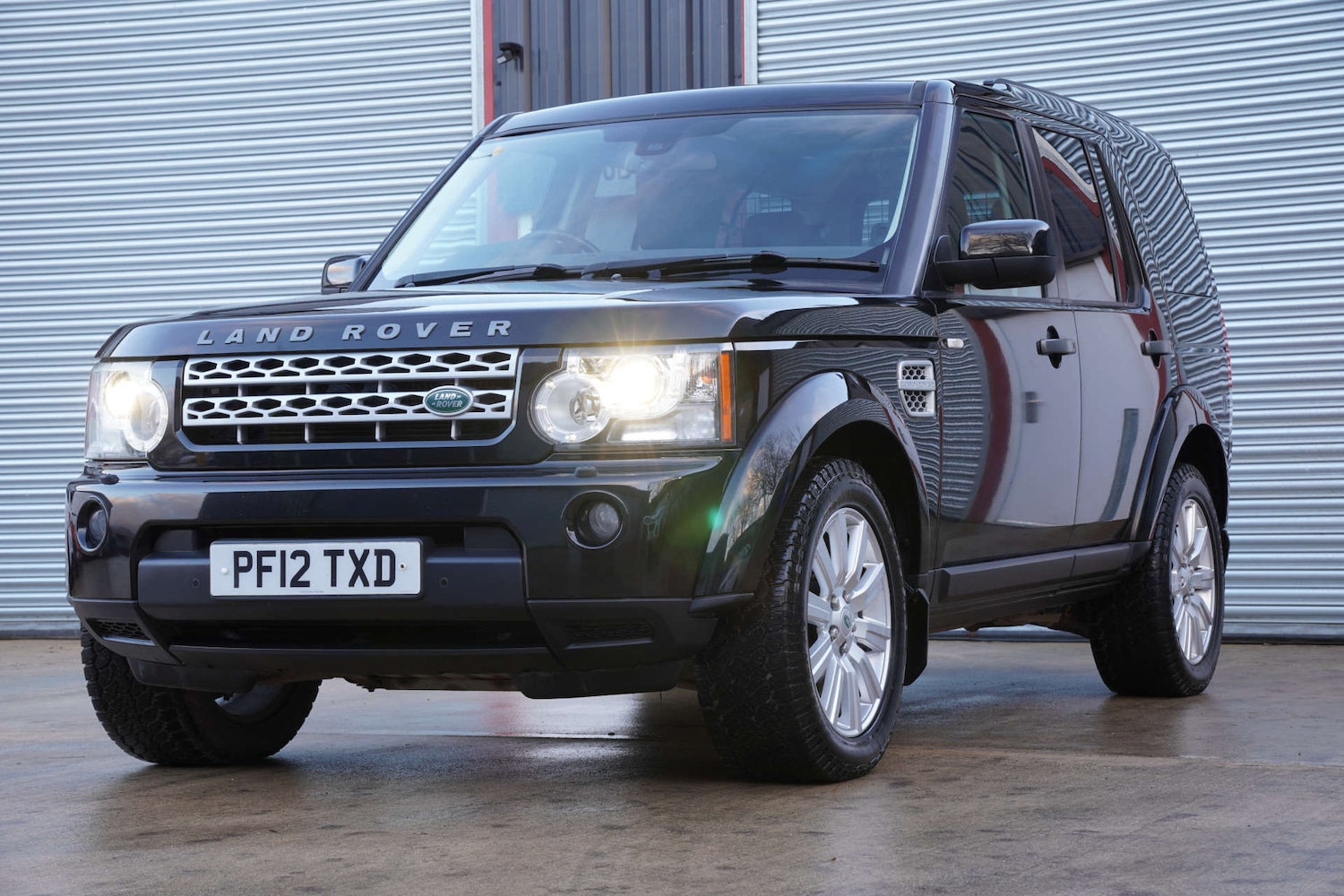 Used Land Rover Discovery 2012 for sale - 77198008: Photo 3