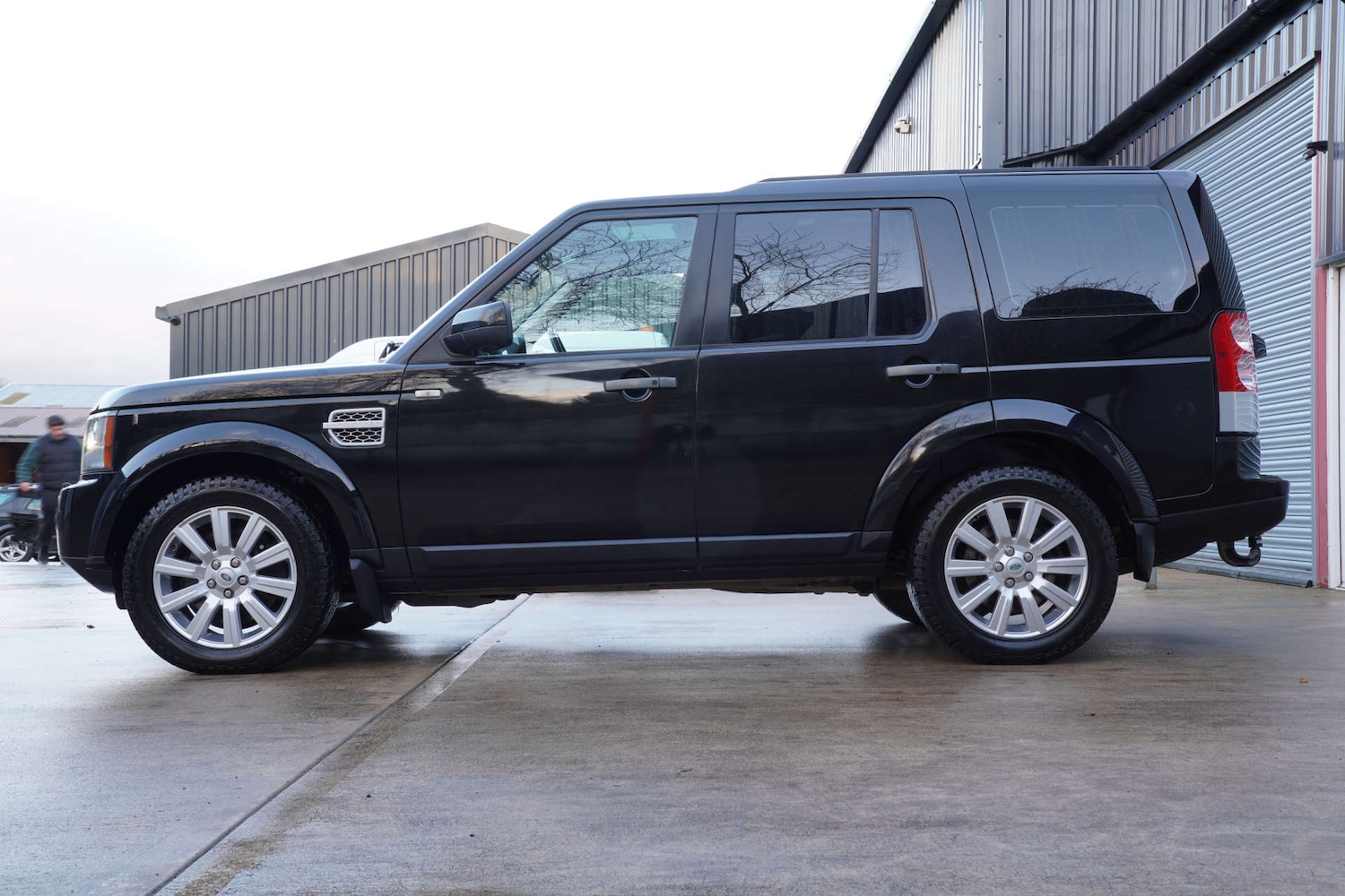 Used Land Rover Discovery 2012 for sale - 77198008: Photo 4