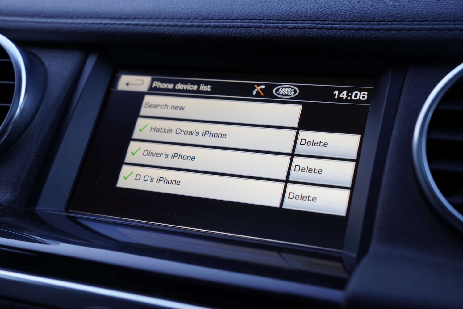 Used Land Rover Discovery 2012 for sale - 77198008: Photo 52