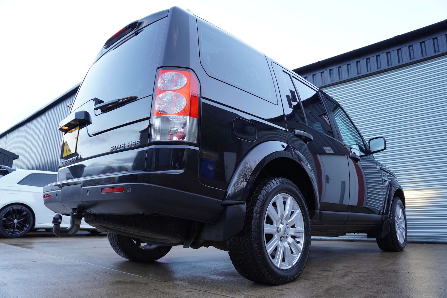 Used Land Rover Discovery 2012 for sale - 77198008: Photo 54