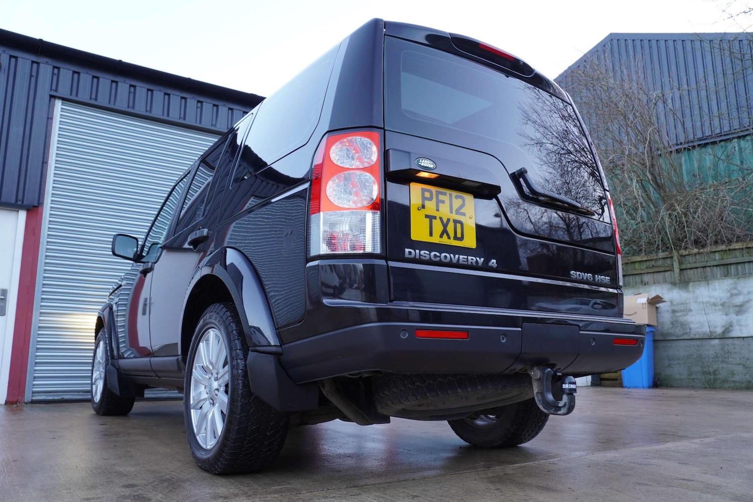 Used Land Rover Discovery 2012 for sale - 77198008: Photo 55