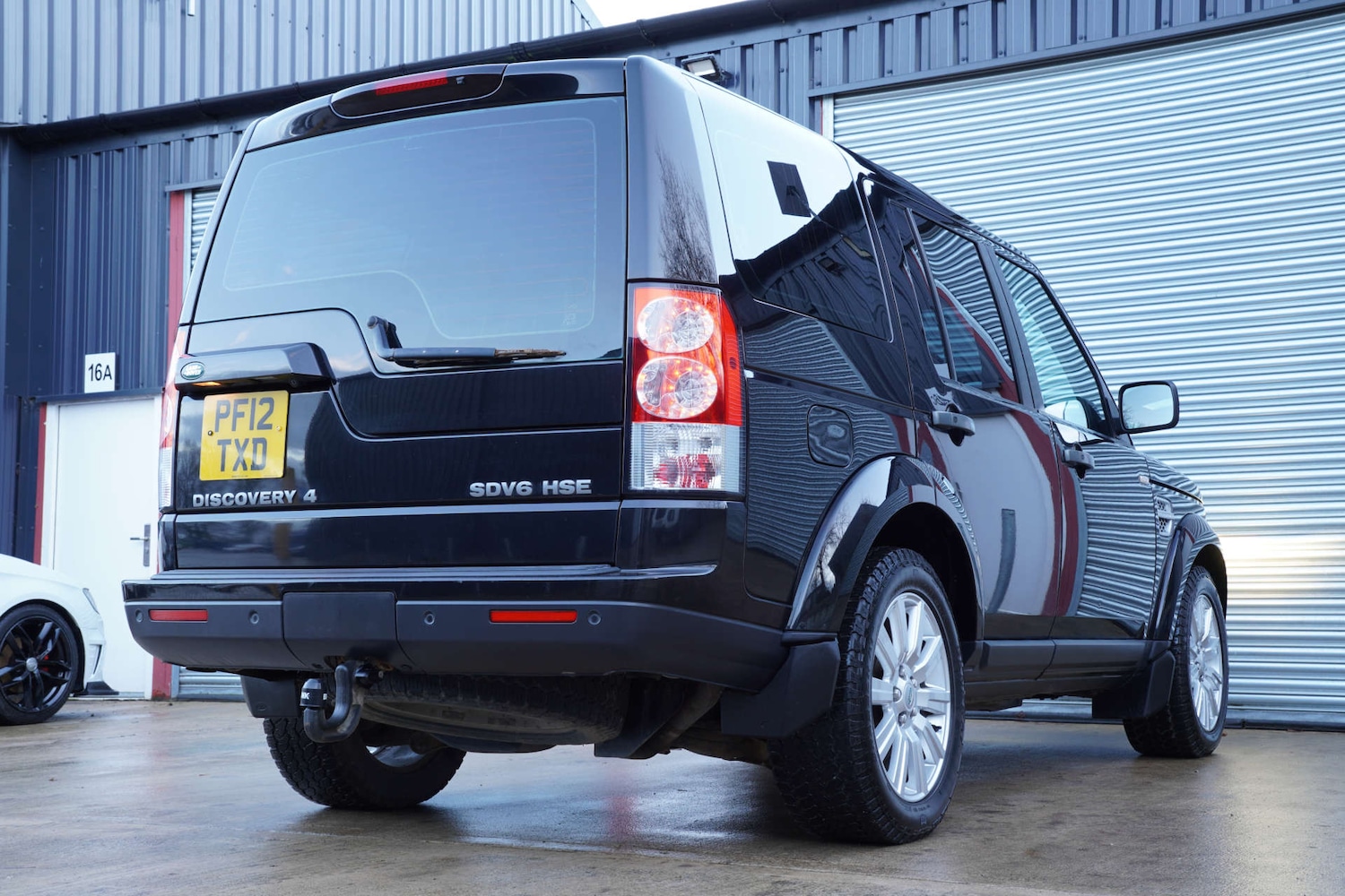 Used Land Rover Discovery 2012 for sale - 77198008: Photo 56